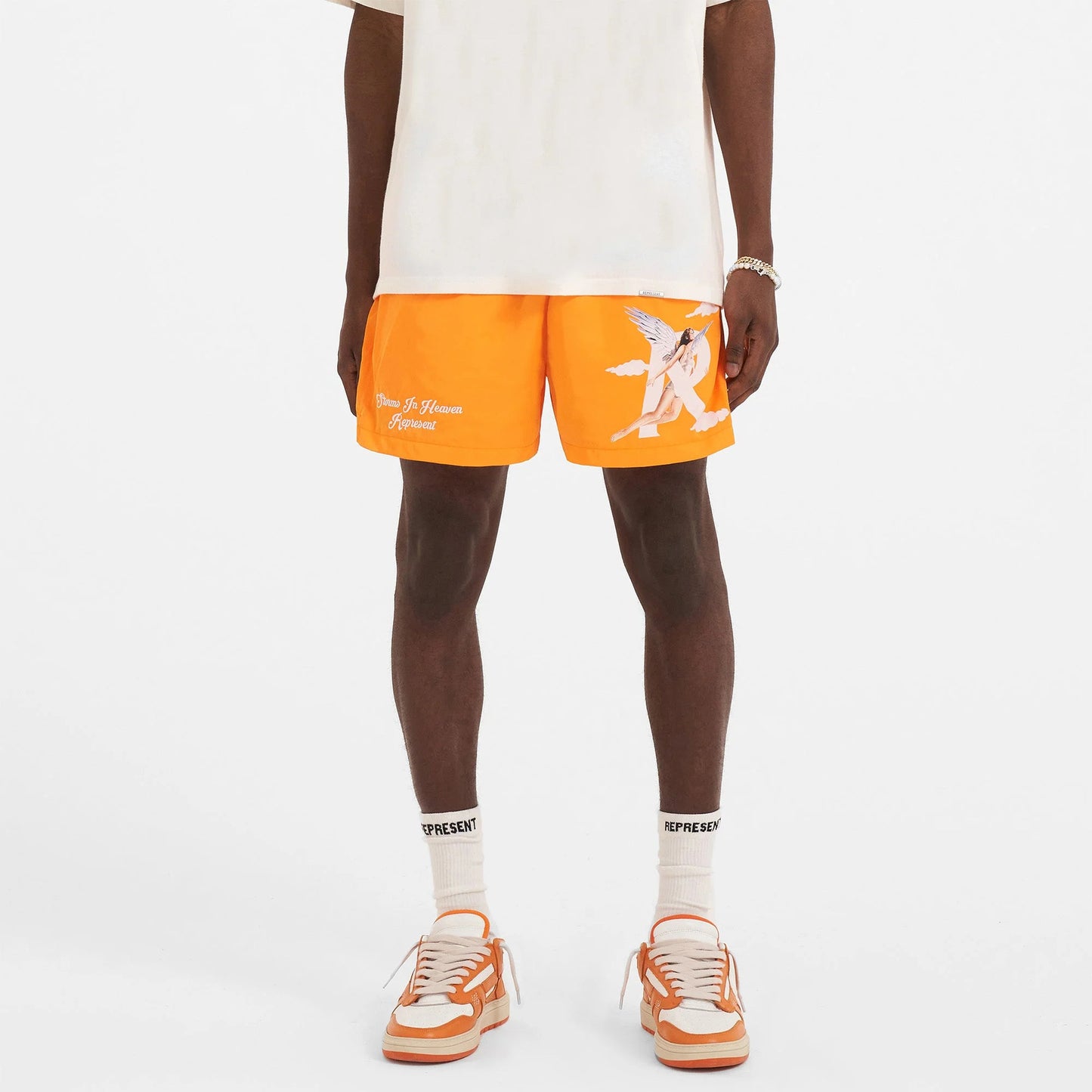 G.Z 邁阿密南岸✥𝔾𝕣𝕠𝕦𝕟𝕕ℤ𝕖𝕣𝕠®✥2024南裝大佬/美式休閒嘻哈透氣四分運動褲短褲