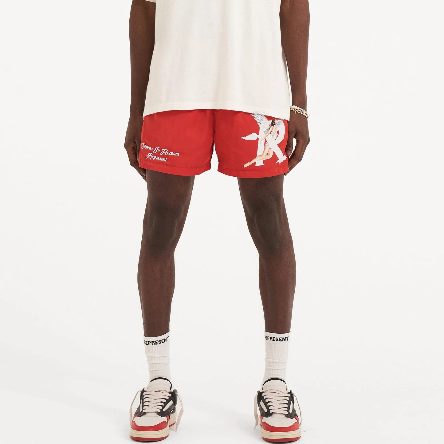 G.Z 邁阿密南岸✥𝔾𝕣𝕠𝕦𝕟𝕕ℤ𝕖𝕣𝕠®✥2024南裝大佬/美式休閒嘻哈透氣四分運動褲短褲