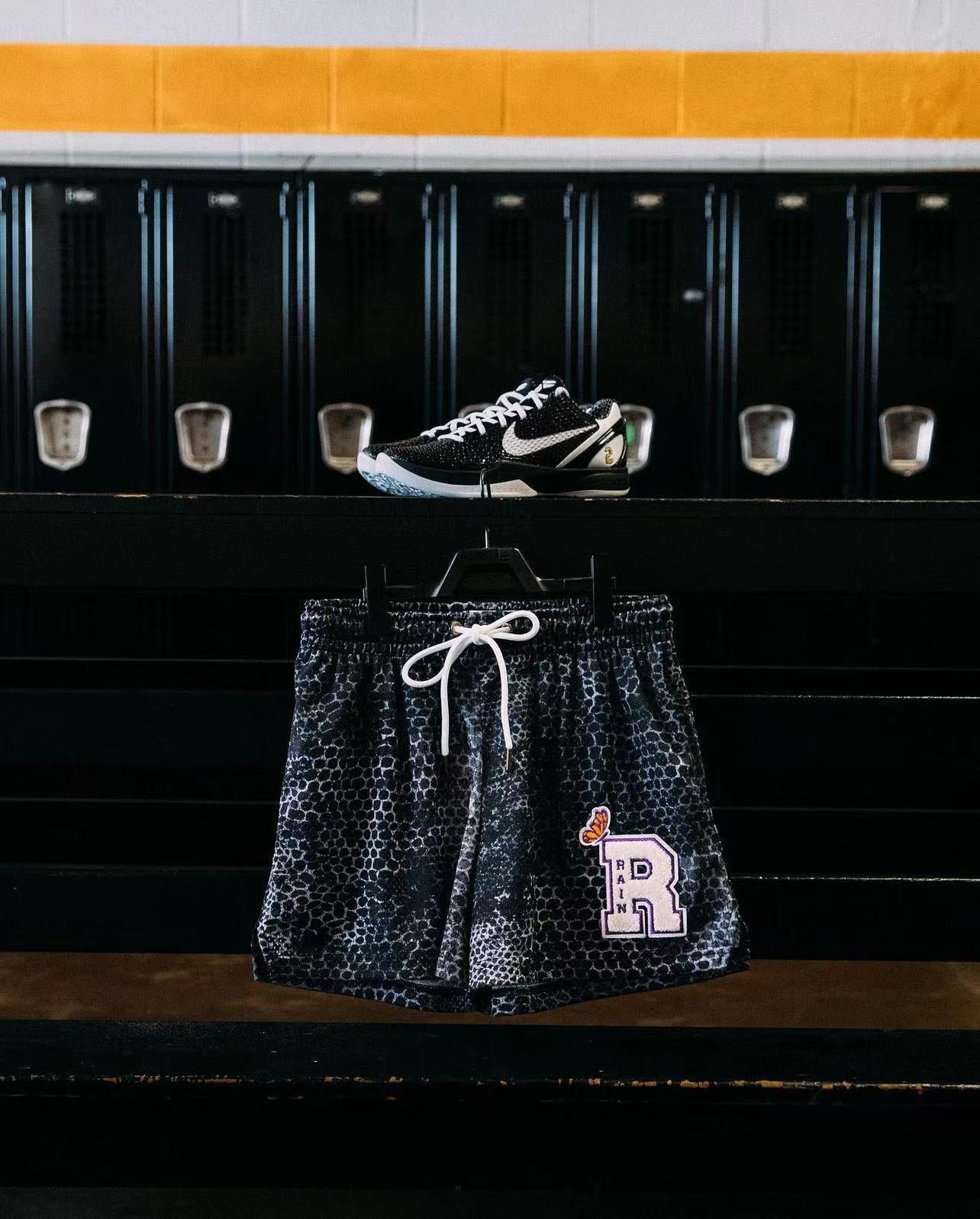 G.Z 邁阿密南岸✥𝔾𝕣𝕠𝕦𝕟𝕕ℤ𝕖𝕣𝕠®✥2023南裝大佬/G.Z美式戶外休閒中性運動蜂巢四分短褲球褲