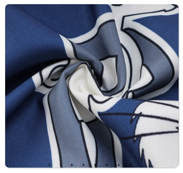 G.Z 邁阿密南岸✥𝔾𝕣𝕠𝕦𝕟𝕕ℤ𝕖𝕣𝕠®✥2023南裝大佬/美式休閒八哥寶寶寬鬆開領襯衫