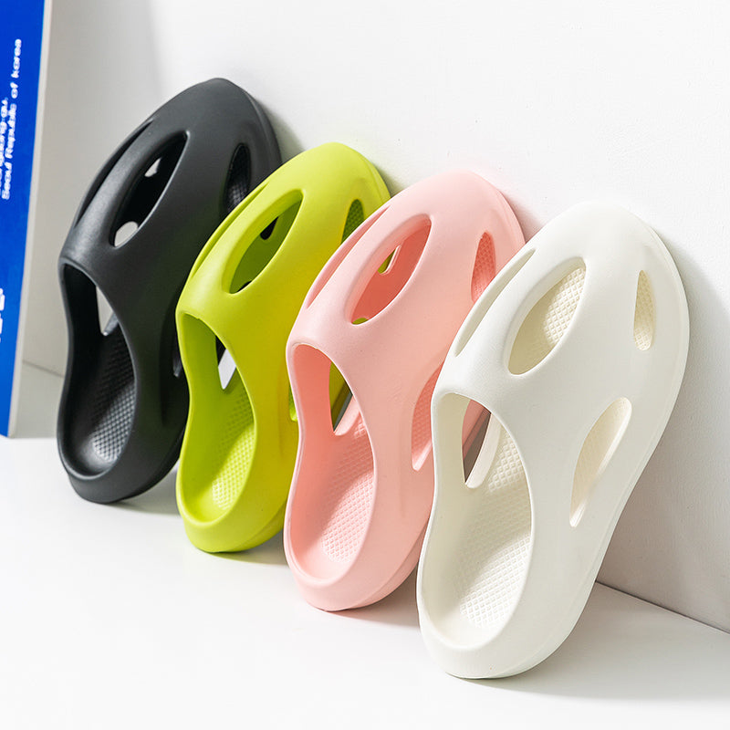 𝔾𝕣𝕠𝕦𝕟𝕕ℤ𝕖𝕣𝕠®-Flexing-shoes✥2025✥美式夏季新款透氣防滑室內外沙灘拖鞋2208