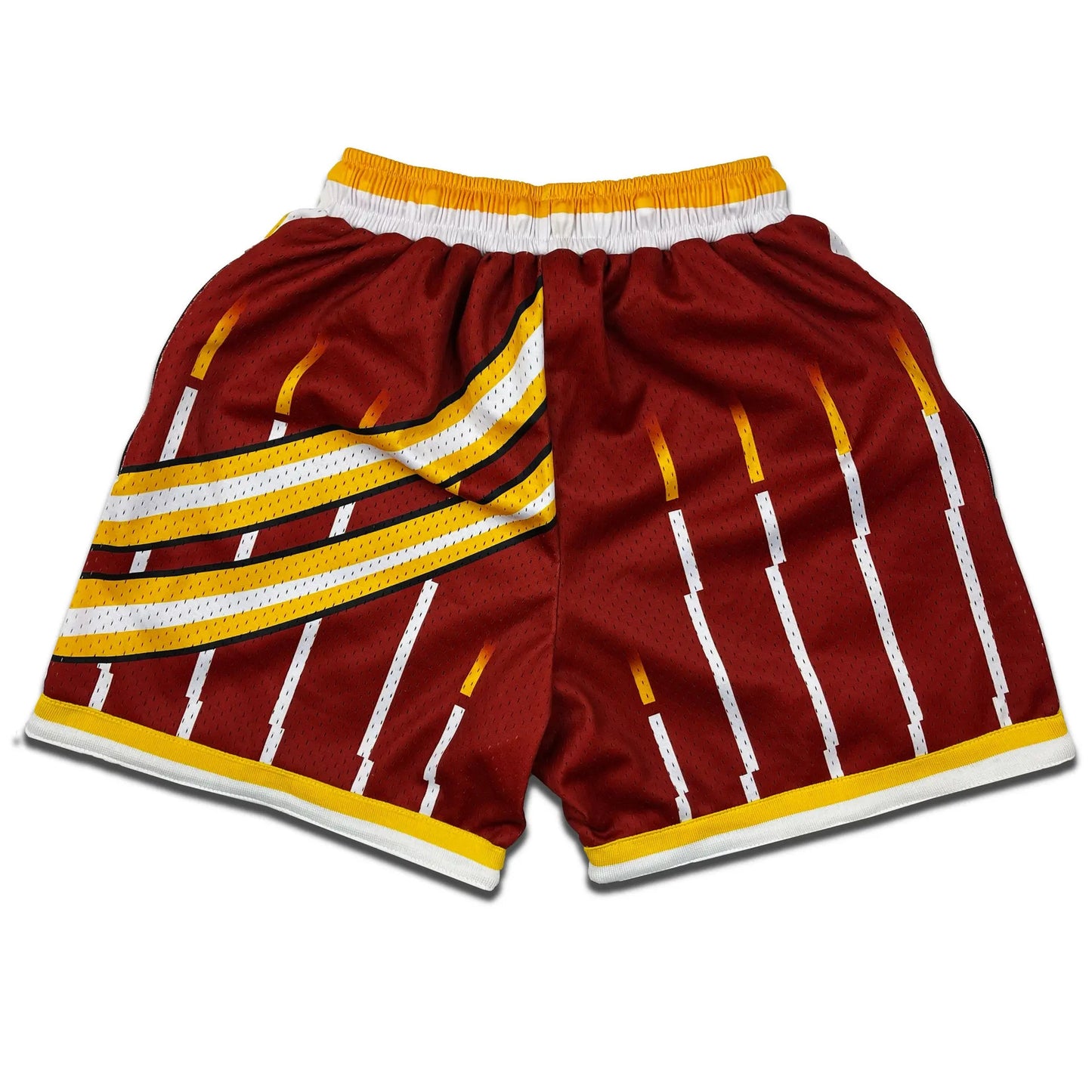 G.Z 邁阿密南岸✥𝔾𝕣𝕠𝕦𝕟𝕕ℤ𝕖𝕣𝕠®✥2024南裝大佬/美式休閒復古嘻哈網眼四分短褲運動褲