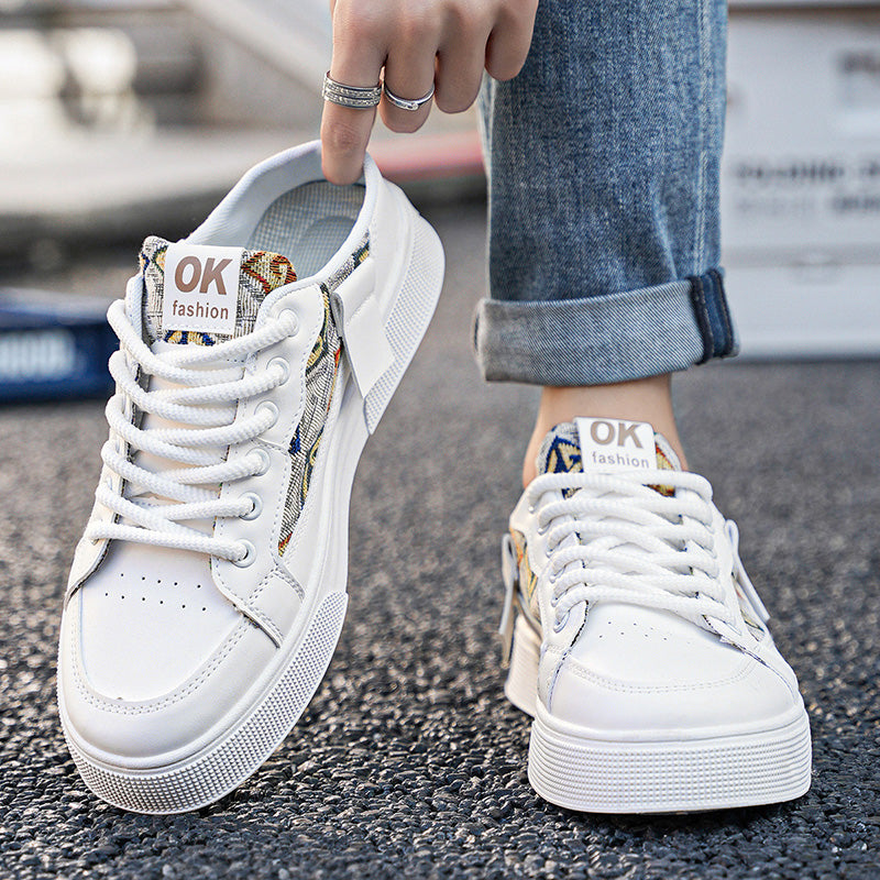 𝔾𝕣𝕠𝕦𝕟𝕕ℤ𝕖𝕣𝕠®-Flexing-shoes✥2025✥美式夏季新款花紋布懶人穿脫男女中性休閒拖鞋00391