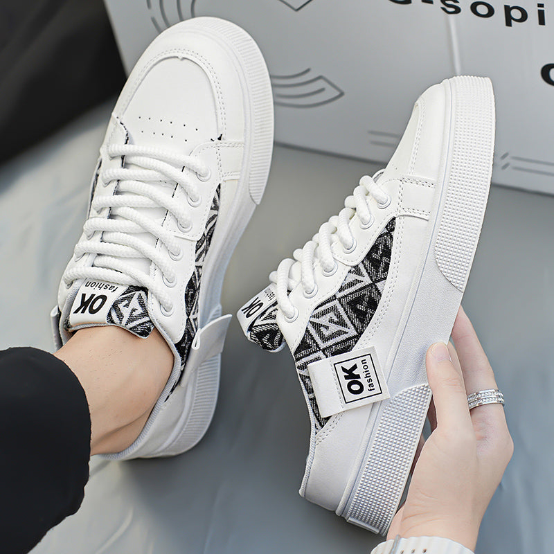 𝔾𝕣𝕠𝕦𝕟𝕕ℤ𝕖𝕣𝕠®-Flexing-shoes✥2025✥美式夏季新款花紋布懶人穿脫男女中性休閒拖鞋00391