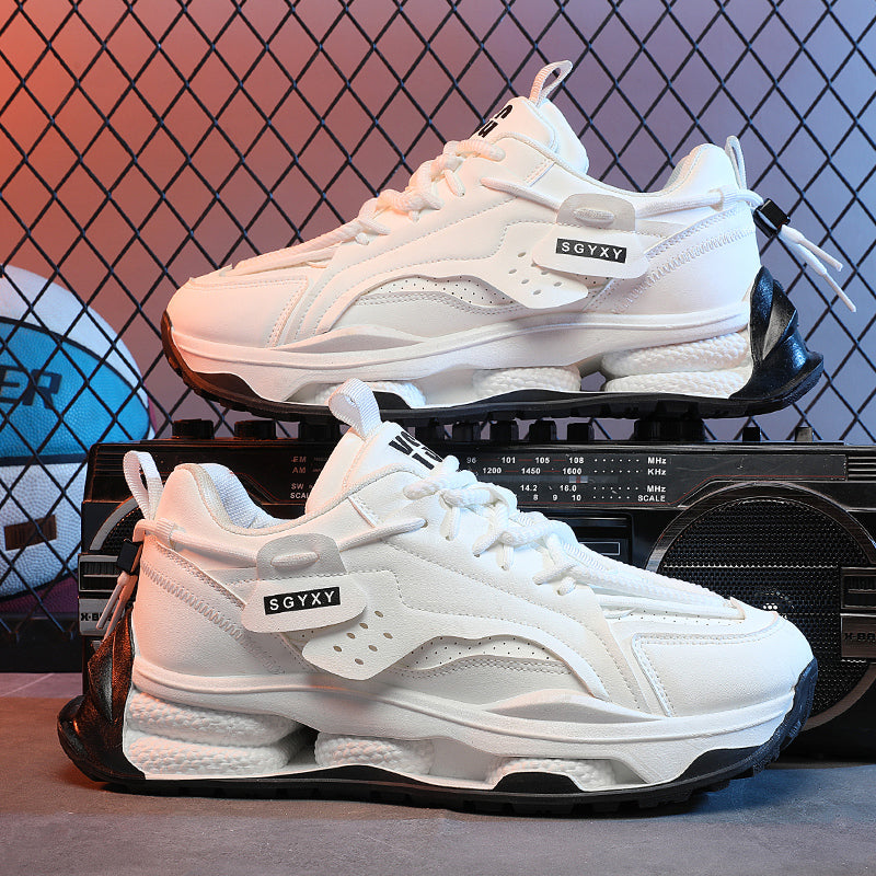 𝔾𝕣𝕠𝕦𝕟𝕕ℤ𝕖𝕣𝕠®-Flexing-shoes✥2024✥美式休閒復古運動情侶鞋走路鞋老爹鞋V890