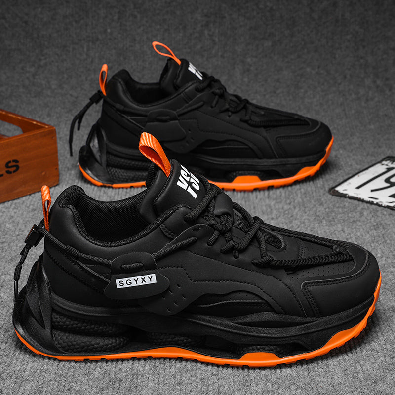 𝔾𝕣𝕠𝕦𝕟𝕕ℤ𝕖𝕣𝕠®-Flexing-shoes✥2024✥美式休閒復古運動情侶鞋走路鞋老爹鞋V890