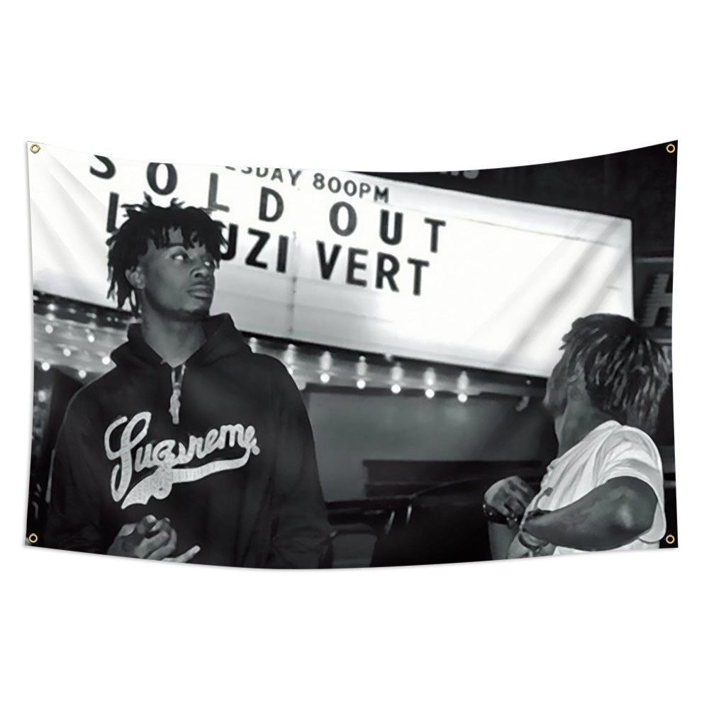 𝔾𝕣𝕠𝕦𝕟𝕕ℤ𝕖𝕣𝕠®-Flexing-居家✥2024✥美式家居生活室內裝飾趣味掛布背景布