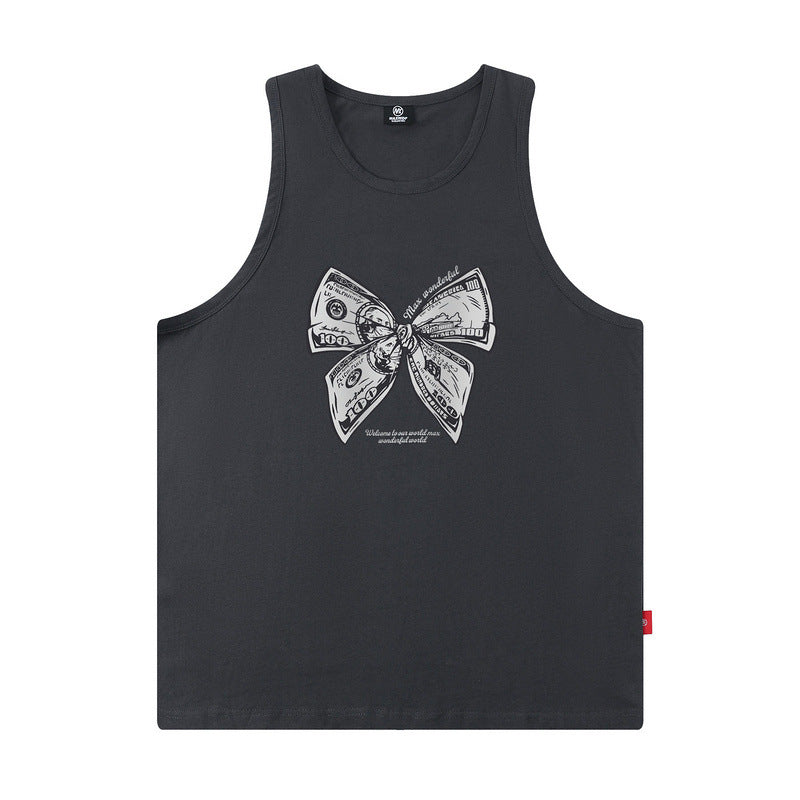 Bow tank top, Collection 2023