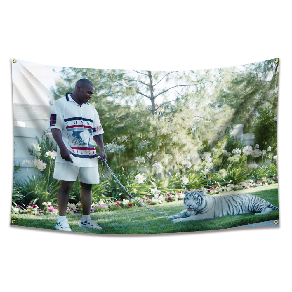 𝔾𝕣𝕠𝕦𝕟𝕕ℤ𝕖𝕣𝕠®-Flexing-居家✥2024✥美式家居生活室內裝飾趣味掛布背景布