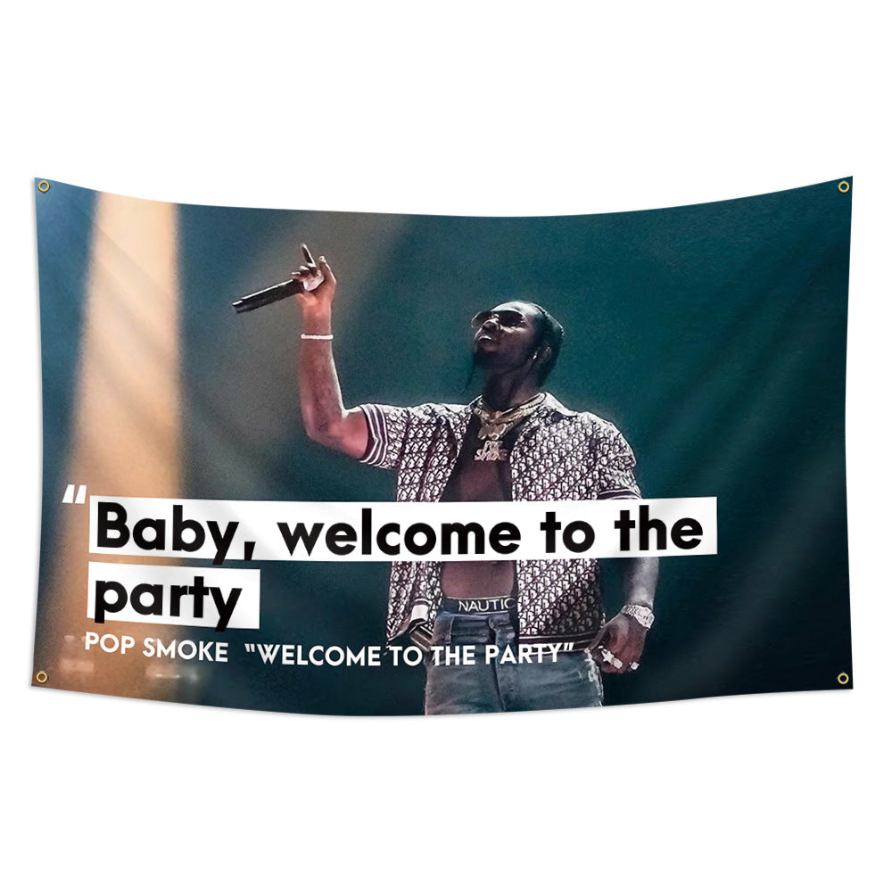 𝔾𝕣𝕠𝕦𝕟𝕕ℤ𝕖𝕣𝕠®-Flexing-居家✥2024✥美式家居生活室內裝飾趣味掛布背景布