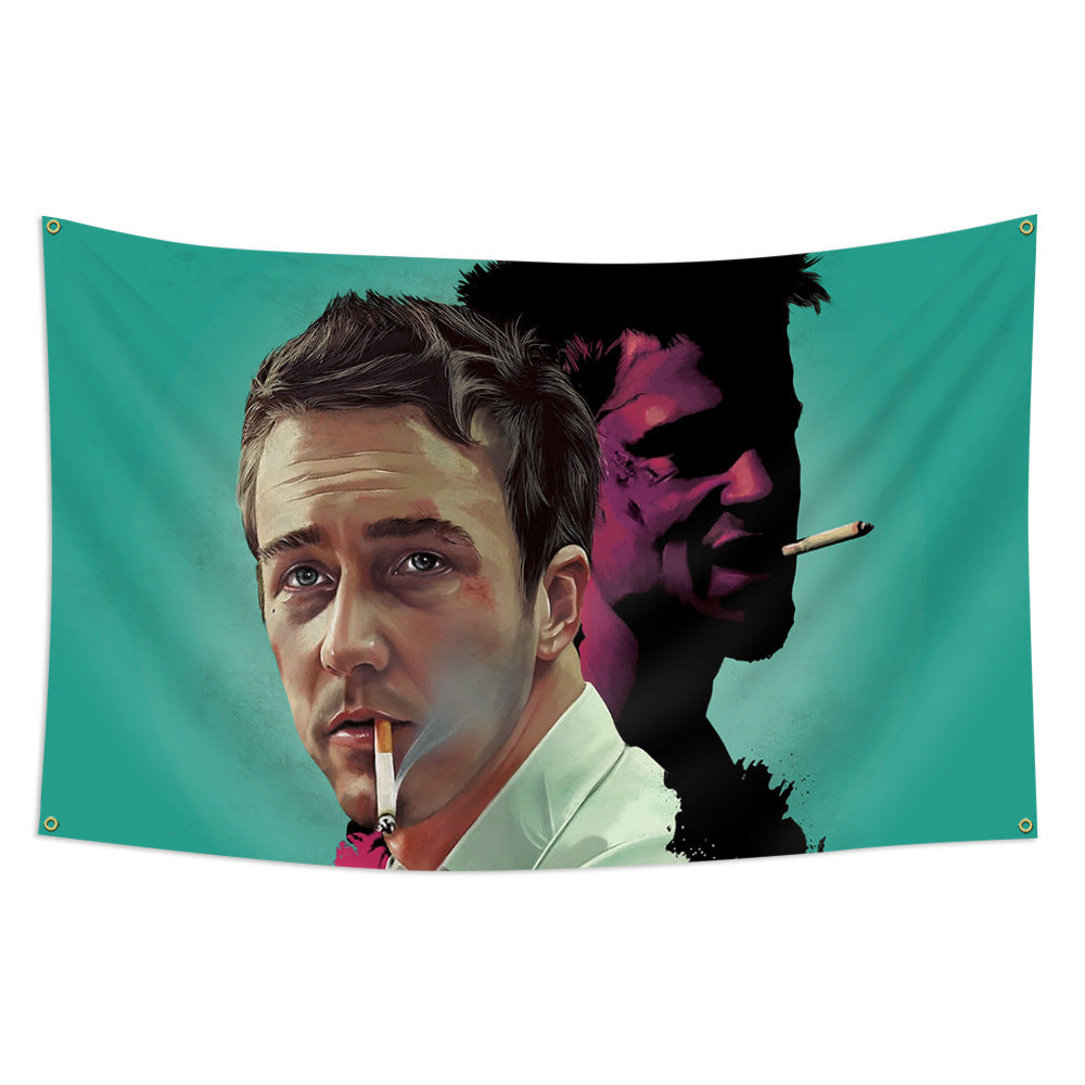 𝔾𝕣𝕠𝕦𝕟𝕕ℤ𝕖𝕣𝕠®-Flexing-居家✥2024✥美式家居生活室內裝飾趣味掛布背景布