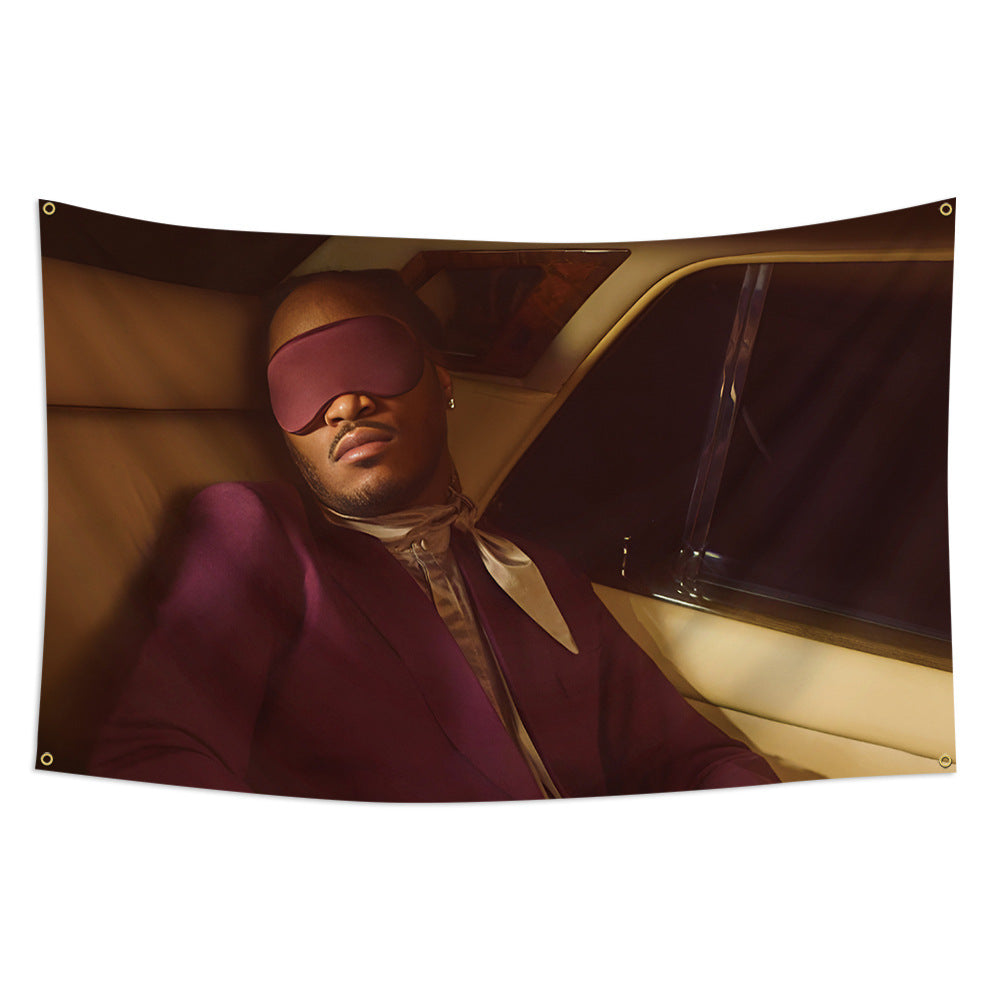 𝔾𝕣𝕠𝕦𝕟𝕕ℤ𝕖𝕣𝕠®-Flexing-居家✥2024✥美式家居生活室內裝飾趣味掛布背景布