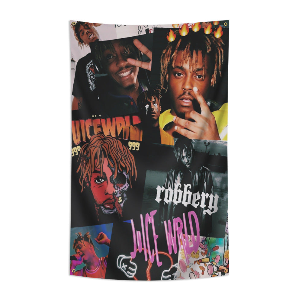 𝔾𝕣𝕠𝕦𝕟𝕕ℤ𝕖𝕣𝕠®-Flexing-居家✥2024✥美式家居生活室內裝飾趣味掛布背景布