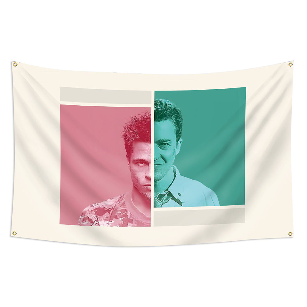 𝔾𝕣𝕠𝕦𝕟𝕕ℤ𝕖𝕣𝕠®-Flexing-居家✥2024✥美式家居生活室內裝飾趣味掛布背景布