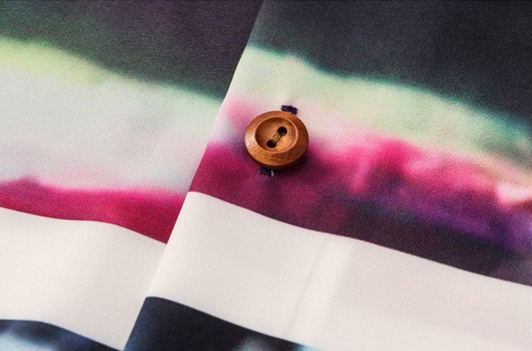 G.Z 邁阿密南岸✥𝔾𝕣𝕠𝕦𝕟𝕕ℤ𝕖𝕣𝕠®✥2023南裝大佬/美式休閒二戰和平鴿寬鬆開領襯衫