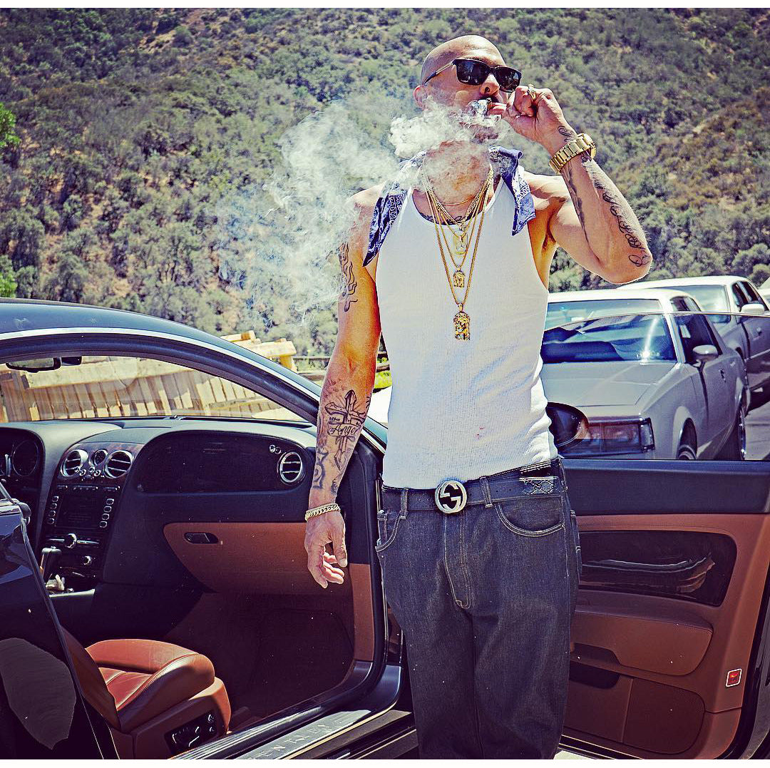 𝔾𝕣𝕠𝕦𝕟𝕕ℤ𝕖𝕣𝕠🎭♠墨西哥♠匪幫⚂2024⚅美式嘻哈經典Chicano坦克螺紋背心加厚彈性打底背心