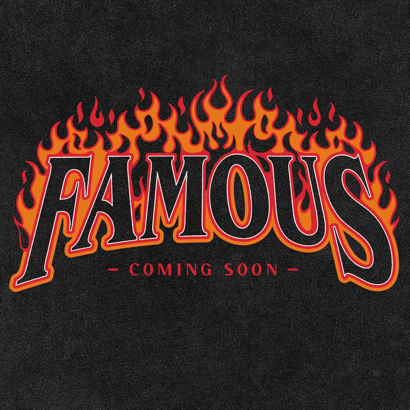 ♠ 𝔾𝕣𝕠𝕦𝕟𝕕ℤ𝕖𝕣𝕠♠美式風格夏日新款水洗厚磅數火焰文字坎肩無袖背心T-Shirt