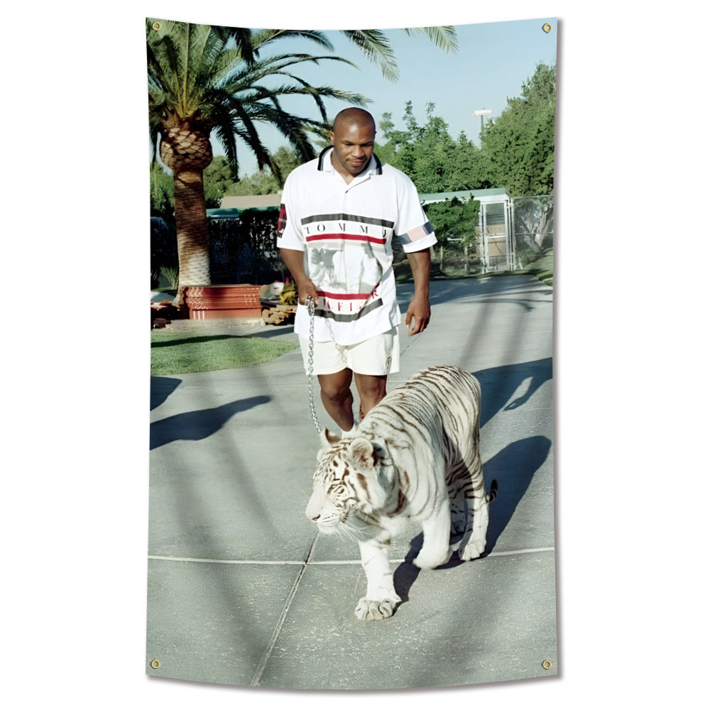 𝔾𝕣𝕠𝕦𝕟𝕕ℤ𝕖𝕣𝕠®-Flexing-居家✥2024✥美式家居生活室內裝飾趣味掛布背景布