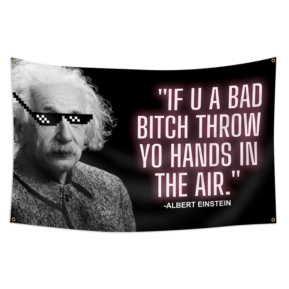 𝔾𝕣𝕠𝕦𝕟𝕕ℤ𝕖𝕣𝕠®-Flexing-居家✥2024✥美式家居生活室內裝飾趣味掛布背景布