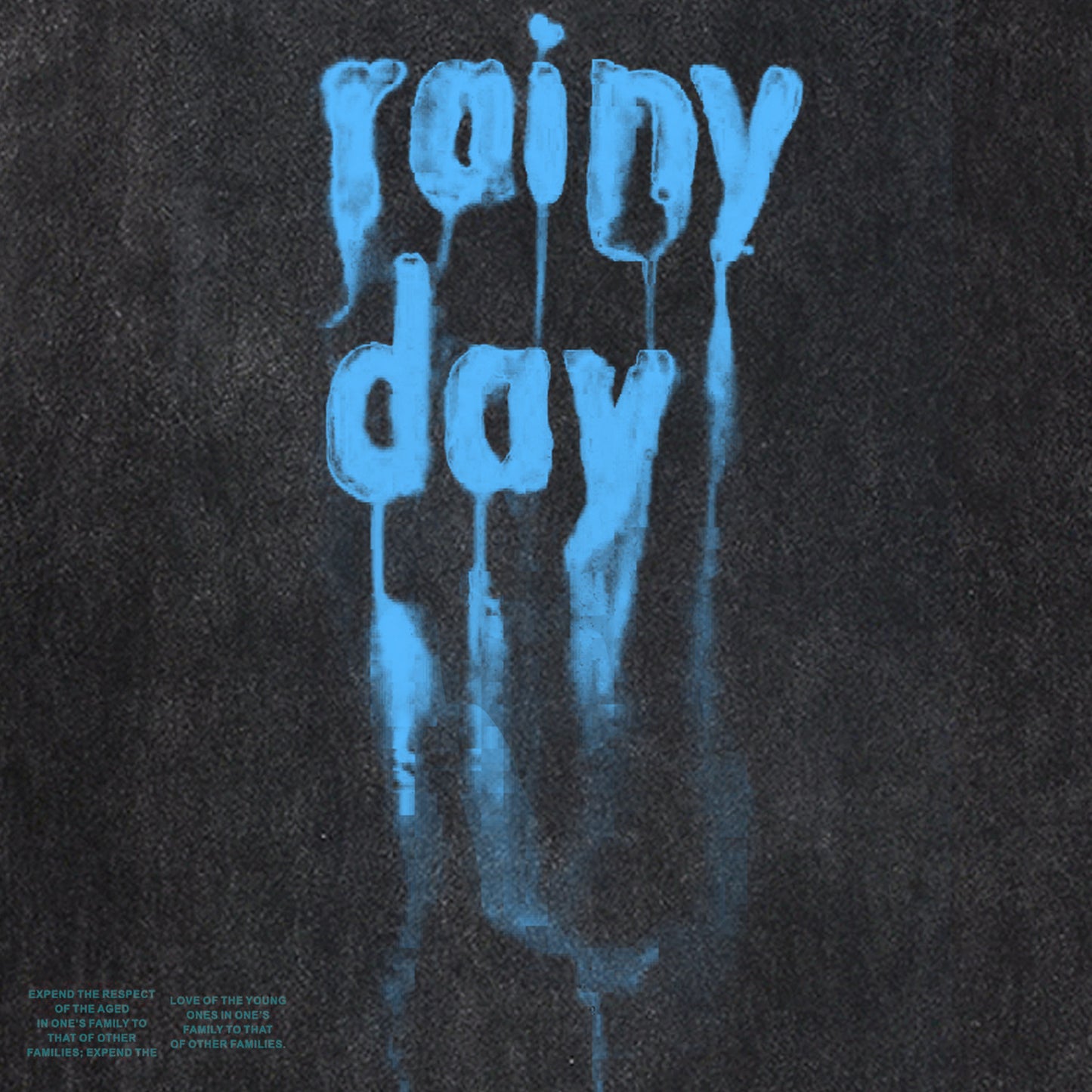 ♠ 𝔾𝕣𝕠𝕦𝕟𝕕ℤ𝕖𝕣𝕠♠美式風格夏日新款水洗厚磅數油漆字母坎肩無袖背心T-Shirt