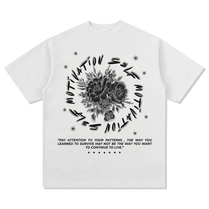 G.Z邁阿密南岸✥𝔾𝕣𝕠𝕦𝕟𝕕ℤ𝕖𝕣𝕠®✥2025年南裝大佬/美式嘻哈寬鬆重磅數復古vintage男女中性T-Shirt上衣