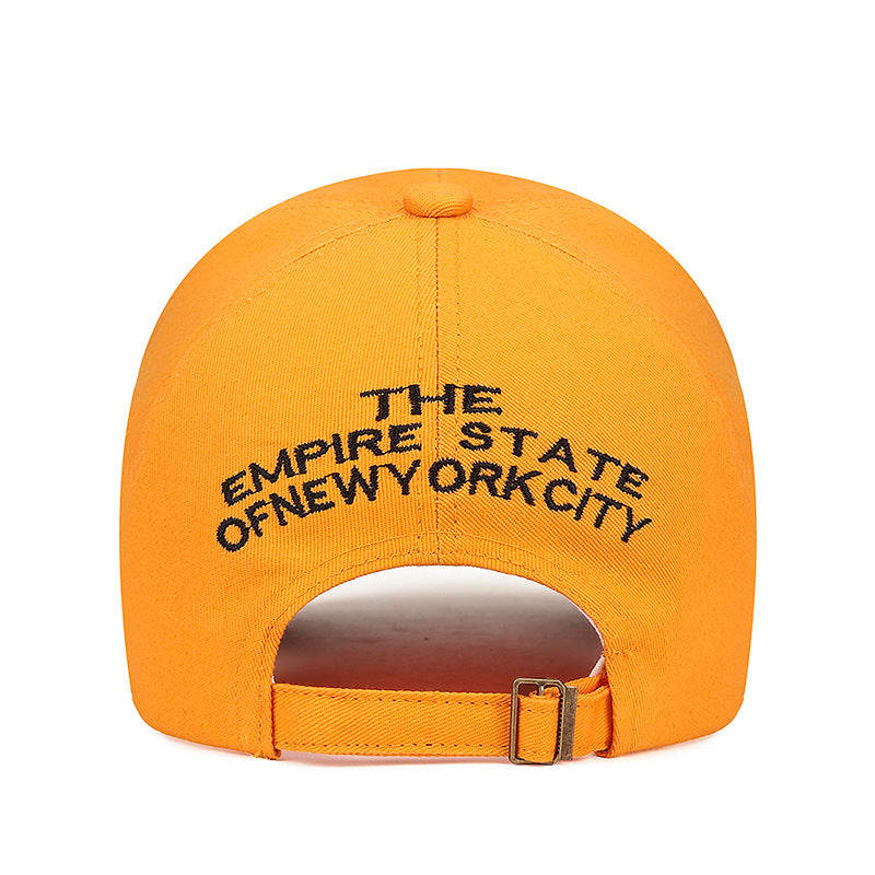 ✥𝔾𝕣𝕠𝕦𝕟𝕕ℤ𝕖𝕣𝕠®✥Deluxe2024年/美式嘻哈休閒N.Y.C大貼布作舊破壞復古老帽棒球帽