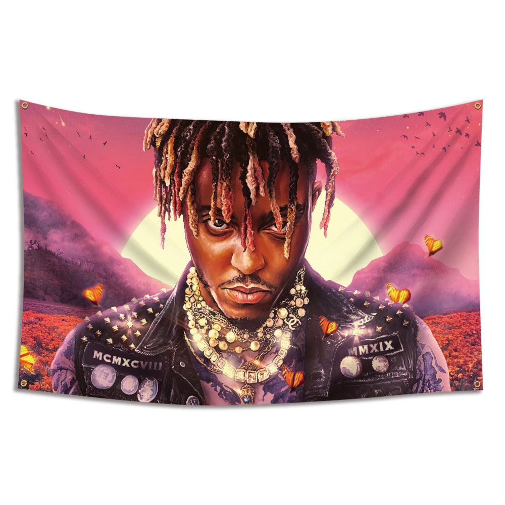 𝔾𝕣𝕠𝕦𝕟𝕕ℤ𝕖𝕣𝕠®-Flexing-居家✥2024✥美式家居生活室內裝飾趣味掛布背景布