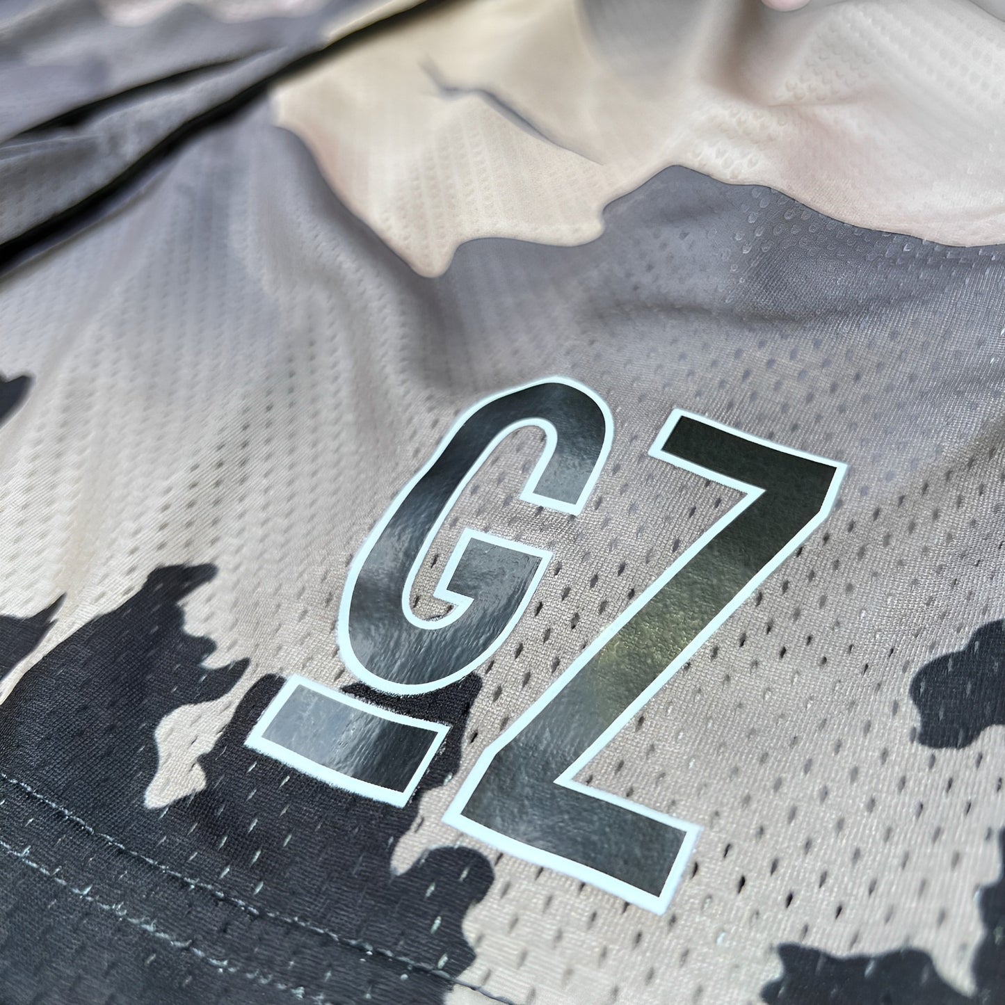 G.Z 邁阿密南岸✥𝔾𝕣𝕠𝕦𝕟𝕕ℤ𝕖𝕣𝕠®✥2023南裝大佬/G.Z美式休閒中性運動戶外山下富士四分短褲球褲