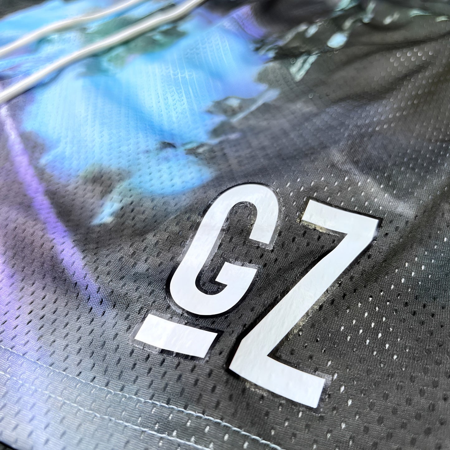 G.Z 邁阿密南岸✥𝔾𝕣𝕠𝕦𝕟𝕕ℤ𝕖𝕣𝕠®✥2023南裝大佬/G.Z美式休閒中性運動戶外賽博朋克2047四分短褲球褲