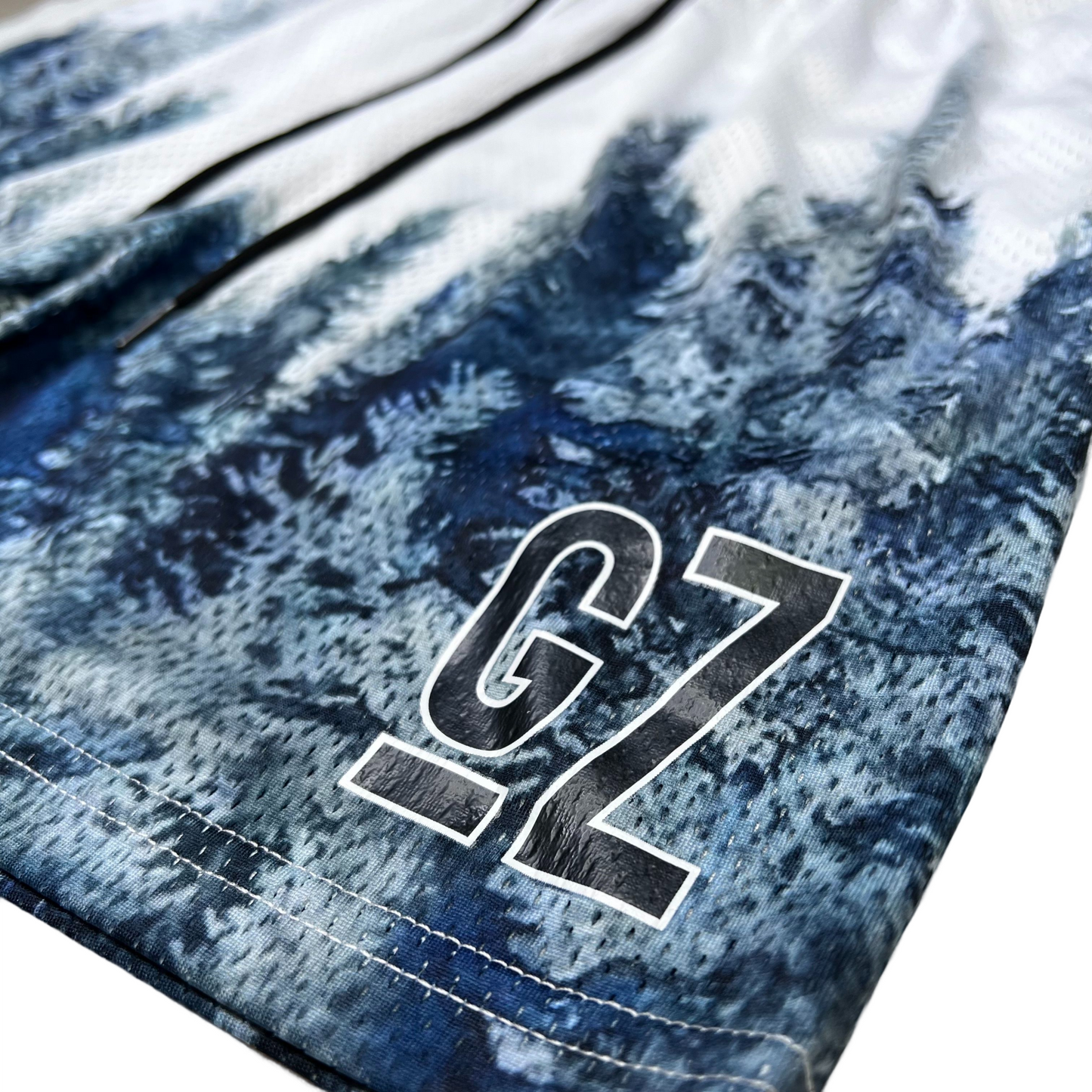 G.Z 邁阿密南岸✥𝔾𝕣𝕠𝕦𝕟𝕕ℤ𝕖𝕣𝕠®✥2023南裝大佬/G.Z美式休閒中性運動戶外挪威森林四分短褲球褲