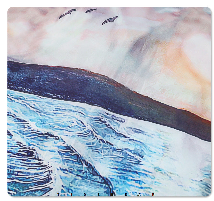 G.Z 邁阿密南岸✥𝔾𝕣𝕠𝕦𝕟𝕕ℤ𝕖𝕣𝕠®✥2023南裝大佬/美式休閒南洋渡假風寬鬆開領襯衫短褲套裝