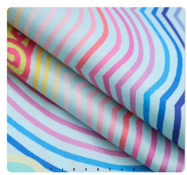 G.Z 邁阿密南岸✥𝔾𝕣𝕠𝕦𝕟𝕕ℤ𝕖𝕣𝕠®✥2023南裝大佬/美式休閒粉彩普普風寬鬆開領襯衫短褲套裝