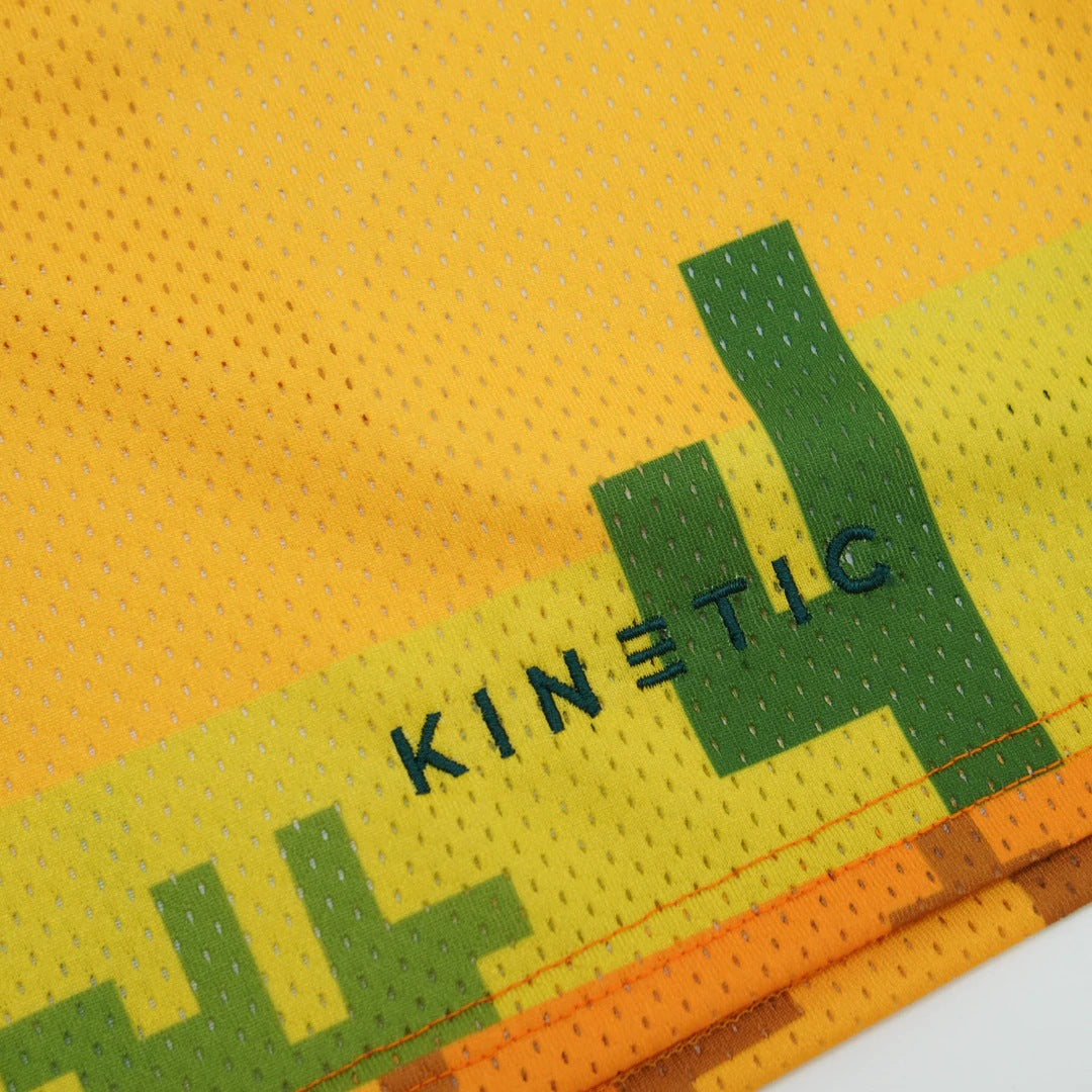 G.Z 邁阿密南岸✥𝔾𝕣𝕠𝕦𝕟𝕕ℤ𝕖𝕣𝕠®✥2023南裝大佬/美式休閒滿版圖樣四分短褲球褲