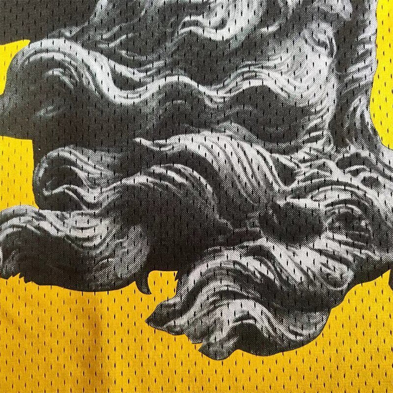 G.Z 邁阿密南岸✥𝔾𝕣𝕠𝕦𝕟𝕕ℤ𝕖𝕣𝕠®✥2023南裝大佬/美式休閒雷電宙斯四分短褲球褲