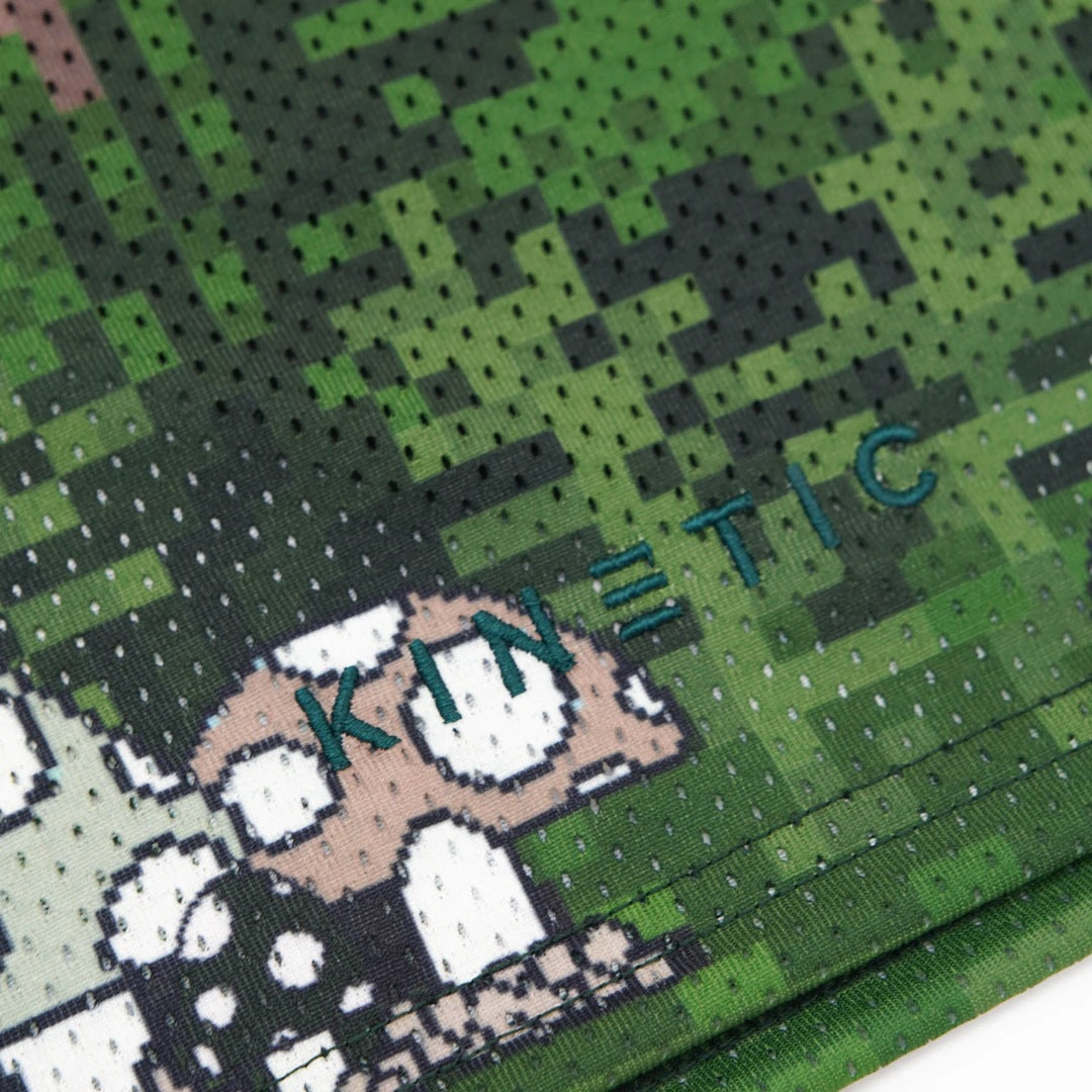 G.Z 邁阿密南岸✥𝔾𝕣𝕠𝕦𝕟𝕕ℤ𝕖𝕣𝕠®✥2023南裝大佬/美式休閒滿版圖樣四分短褲球褲