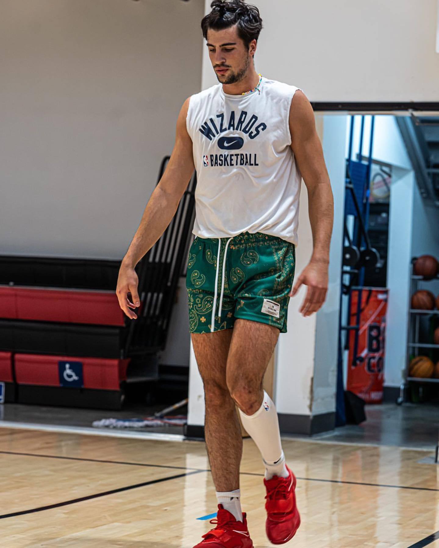 G.Z 邁阿密南岸✥𝔾𝕣𝕠𝕦𝕟𝕕ℤ𝕖𝕣𝕠®✥2023南裝大佬/美式休閒小蝴蝶變形蟲腰果花四分短褲球褲