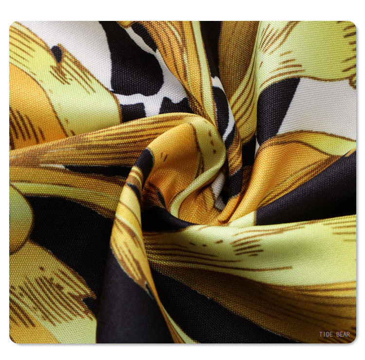 G.Z 邁阿密南岸✥𝔾𝕣𝕠𝕦𝕟𝕕ℤ𝕖𝕣𝕠®✥2023南裝大佬/美式休閒DJ凱利寬鬆開領襯衫短褲套裝