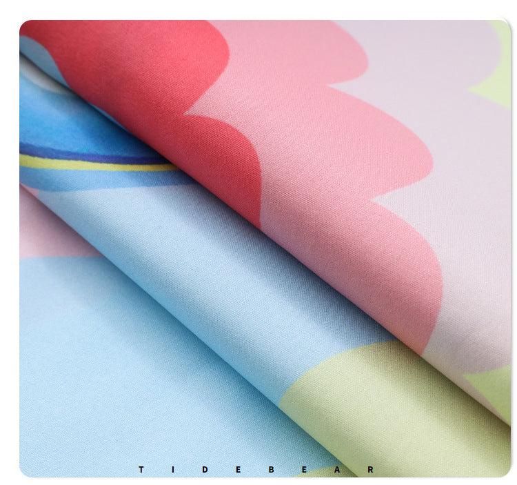 G.Z 邁阿密南岸✥𝔾𝕣𝕠𝕦𝕟𝕕ℤ𝕖𝕣𝕠®✥2023南裝大佬/美式休閒粉彩復活節寬鬆開領襯衫短褲套裝