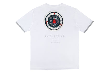 AASLTSSMENSTEE03 MICHAE10WEN x ANIFA男高機能彈性休閒T-shirt