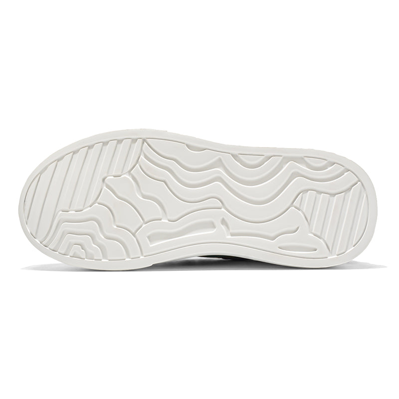 𝔾𝕣𝕠𝕦𝕟𝕕ℤ𝕖𝕣𝕠®－Flexing－shoes✥2025✥美式夏季新款透氣拚彩增高平底休閒滑板鞋LH591