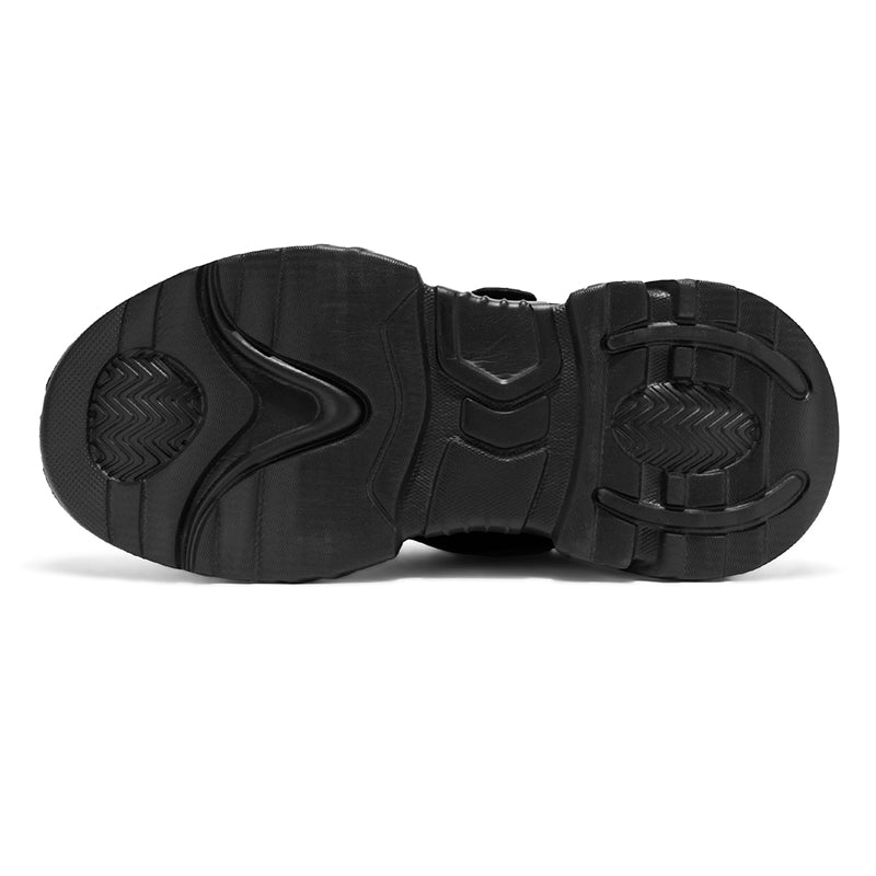 𝔾𝕣𝕠𝕦𝕟𝕕ℤ𝕖𝕣𝕠®－Flexing－shoes✥25-26✥美式秋冬新款復古3.0厚底增高運動老爹鞋N8510