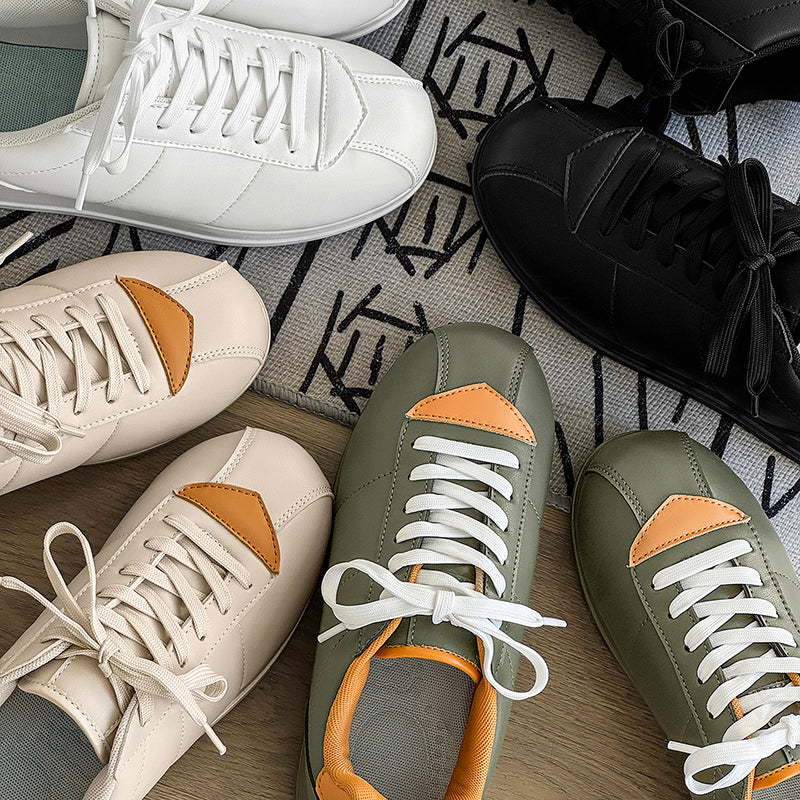 𝔾𝕣𝕠𝕦𝕟𝕕ℤ𝕖𝕣𝕠®－Flexing－shoes✥25-26✥美式復古新款多色阿甘運動休閒鞋LV01