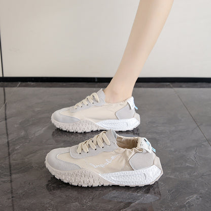 𝔾𝕣𝕠𝕦𝕟𝕕ℤ𝕖𝕣𝕠®－Flexing－shoes✥2024✥美式空氣感超透氣女款運動走路懶人鞋(35-40號)CQ-151