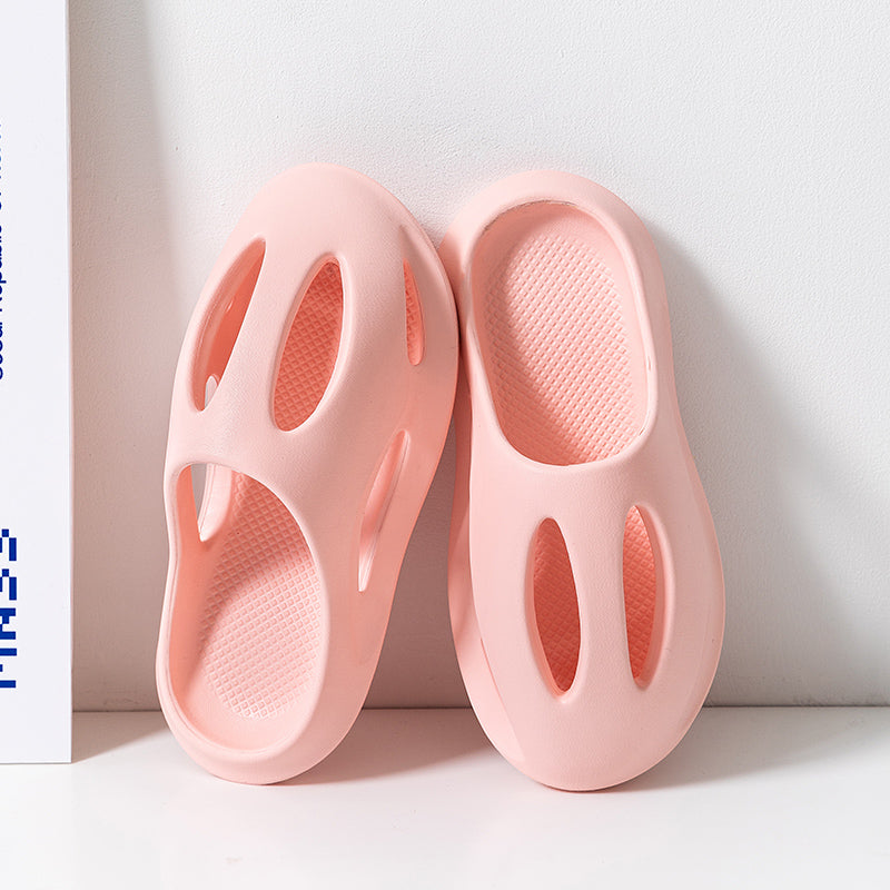 𝔾𝕣𝕠𝕦𝕟𝕕ℤ𝕖𝕣𝕠®－Flexing－shoes✥2025✥美式夏季新款透氣防滑室內外沙灘拖鞋2208