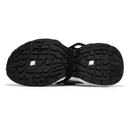 𝔾𝕣𝕠𝕦𝕟𝕕ℤ𝕖𝕣𝕠®－Flexing－shoes✥2025✥美式夏季新款透氣舒適包頭懶人拖鞋老爹鞋X5556