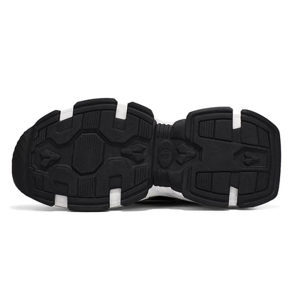 𝔾𝕣𝕠𝕦𝕟𝕕ℤ𝕖𝕣𝕠®－Flexing－shoes✥25-26✥美式秋冬新款復古厚底增高運動老爹鞋YK29