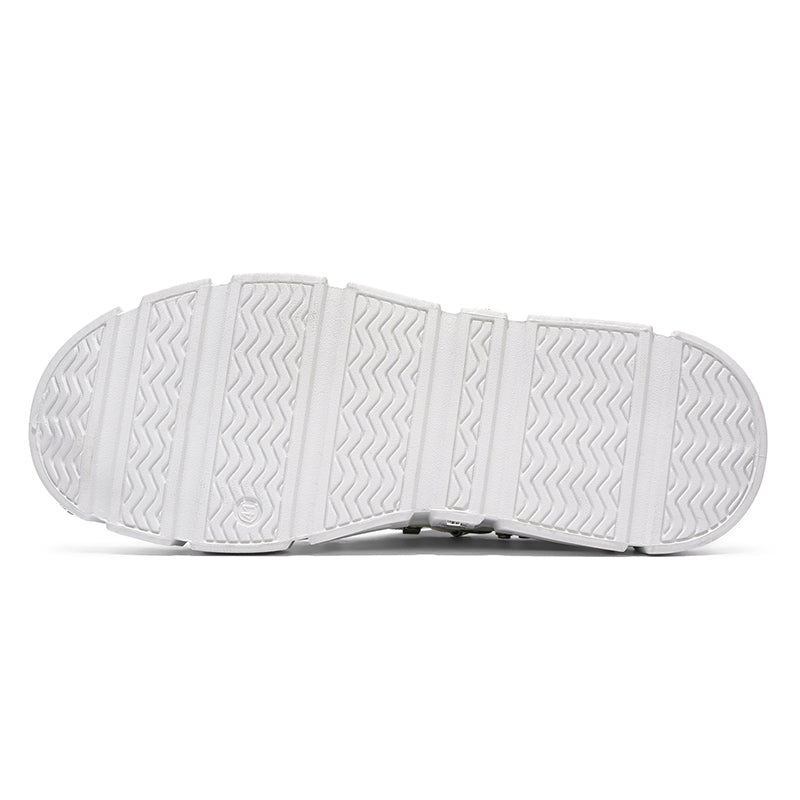 𝔾𝕣𝕠𝕦𝕟𝕕ℤ𝕖𝕣𝕠®－Flexing－shoes✥25-26✥美式秋冬新款復厚底低筒龐克戰靴休閒鞋6165