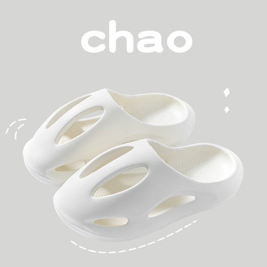 𝔾𝕣𝕠𝕦𝕟𝕕ℤ𝕖𝕣𝕠®－Flexing－shoes✥2025✥美式夏季新款透氣防滑室內外沙灘拖鞋2208
