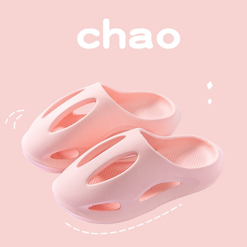 𝔾𝕣𝕠𝕦𝕟𝕕ℤ𝕖𝕣𝕠®－Flexing－shoes✥2025✥美式夏季新款透氣防滑室內外沙灘拖鞋2208