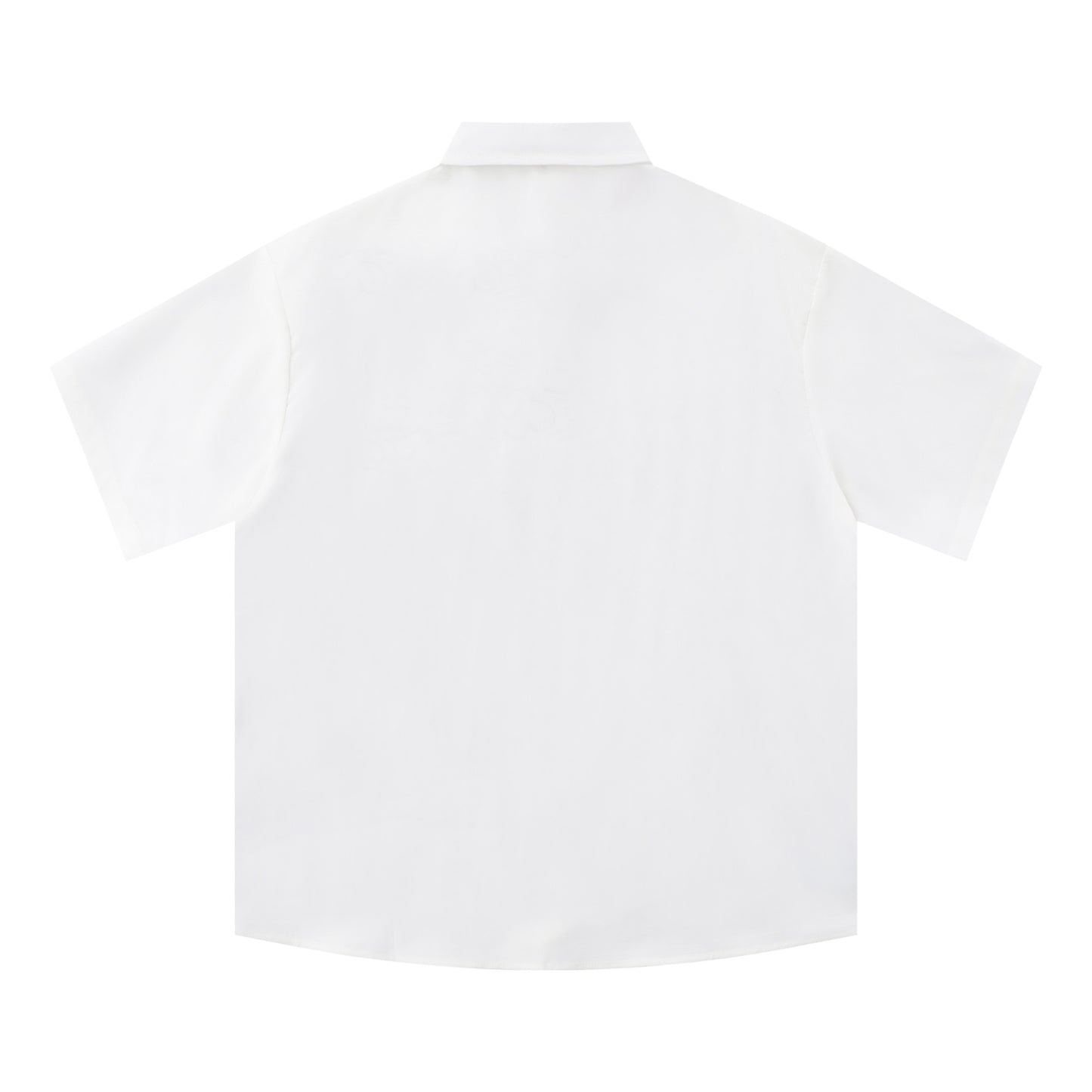 G.Z 邁阿密南岸✥𝔾𝕣𝕠𝕦𝕟𝕕ℤ𝕖𝕣𝕠®✥２０２4南裝大佬/美式嘻哈休閒惡魔的晚餐男女中性短袖襯衫